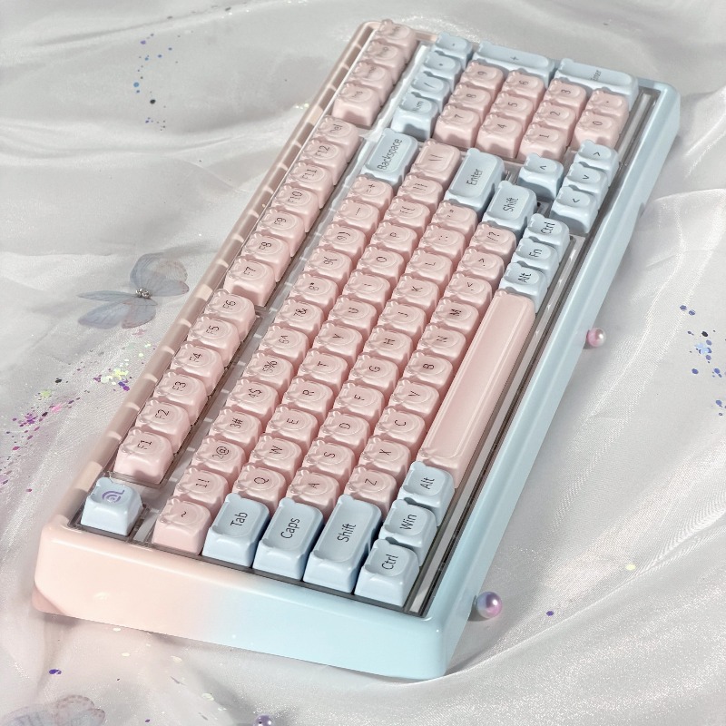 Teclado Mecânico Personalizado - Keyboard Gaming Mac avaliação e preço