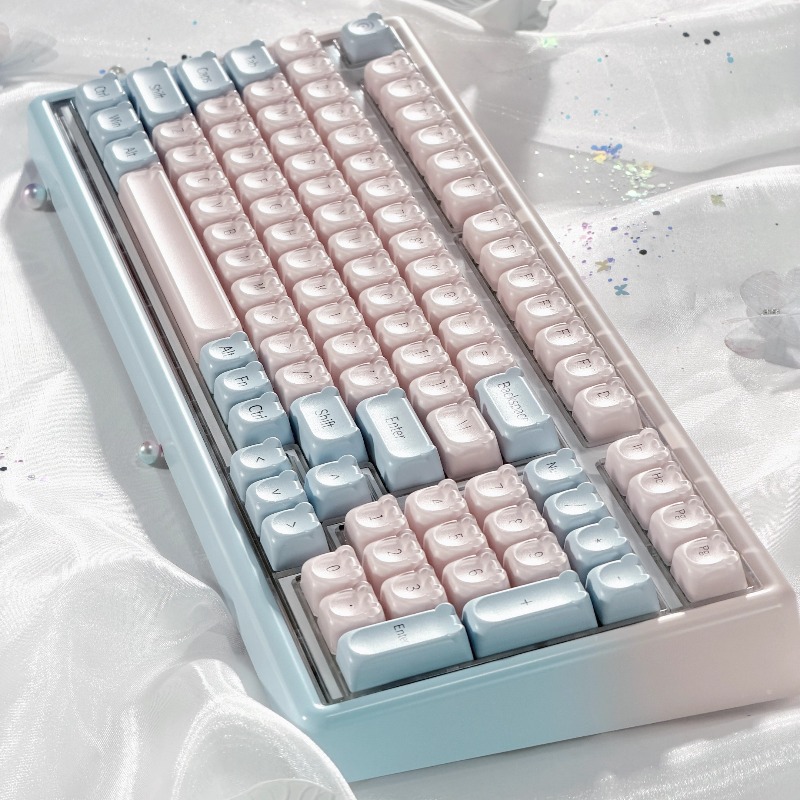 Teclado Mecânico Personalizado - Keyboard Gaming Mac avaliação e preço