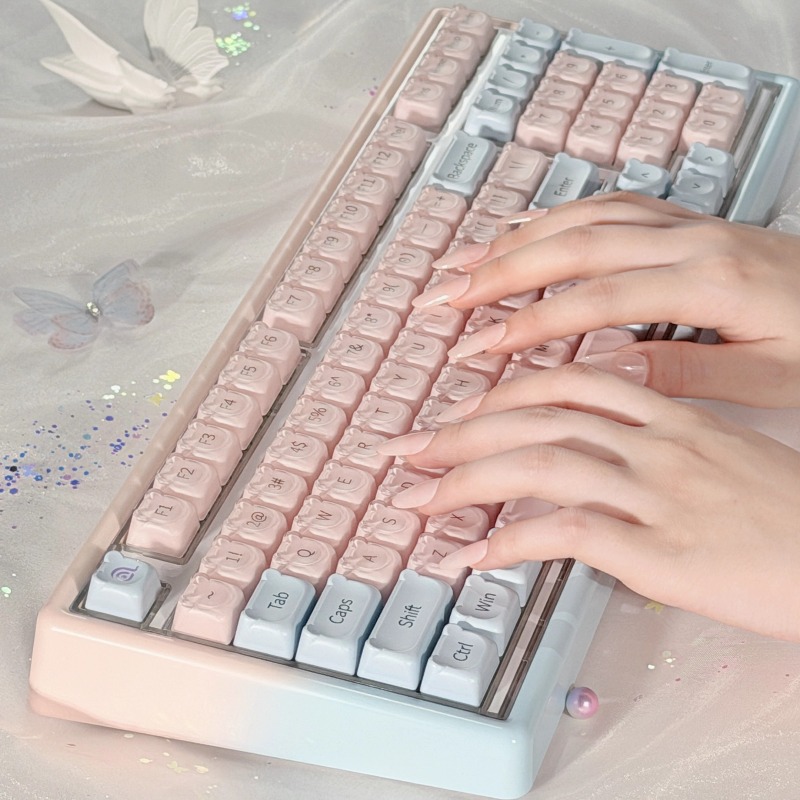 Teclado Mecânico Personalizado - Keyboard Gaming Mac avaliação e preço
