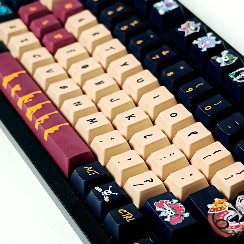 Conjunto de Teclas BANDAI One  - Gaming Keyboard Ergo avaliação e preço