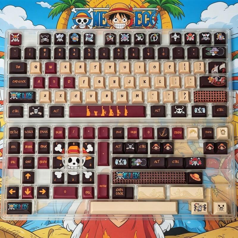 Conjunto de Teclas BANDAI One  - Gaming Keyboard Ergo avaliação e preço