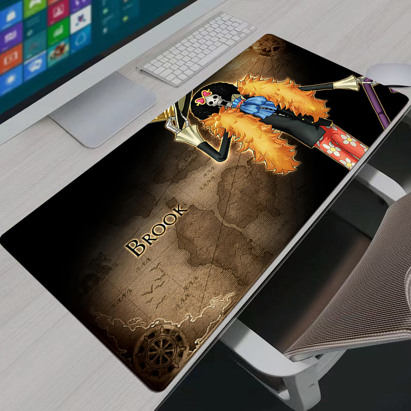 Gaming mouse pad gamer computa - Gaming Keyboard Easy To Clean avaliação e preço