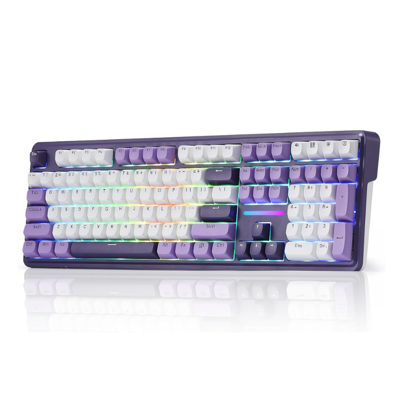 Teclado Mecânico Gamer Redrago - Gaming Keyboard Thocky avaliação e preço