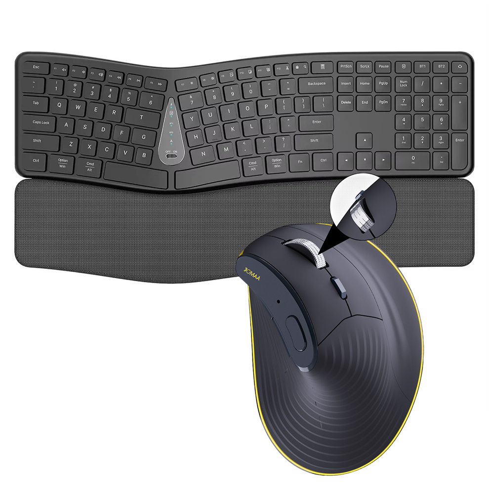 Combinação de teclado e mouse  - Gaming Keyboard Mouse Set avaliação e preço