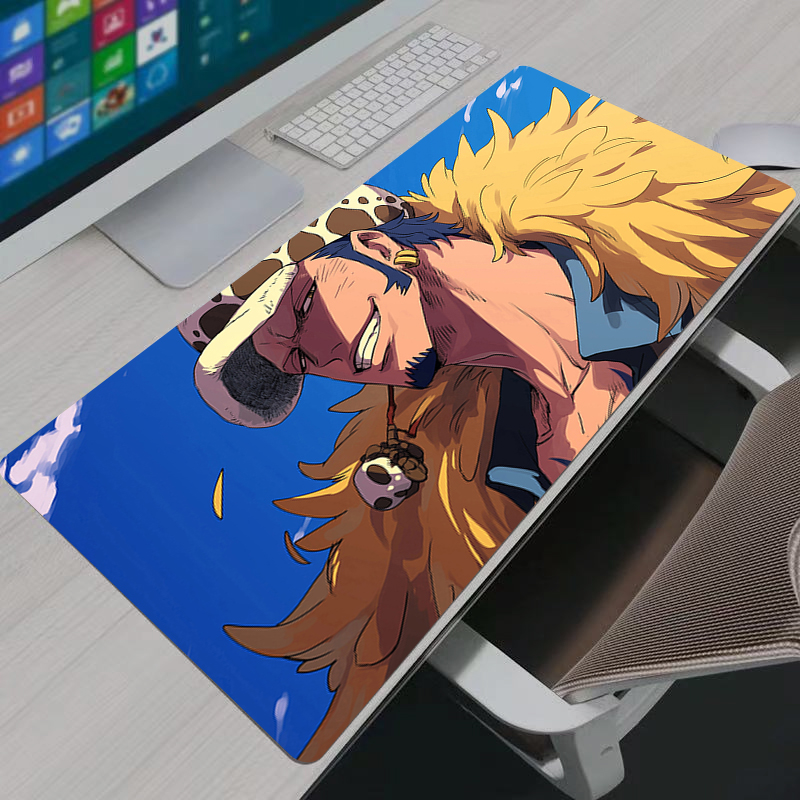 Gaming mouse pad gamer computa - Gaming Keyboard Tactile avaliação e preço